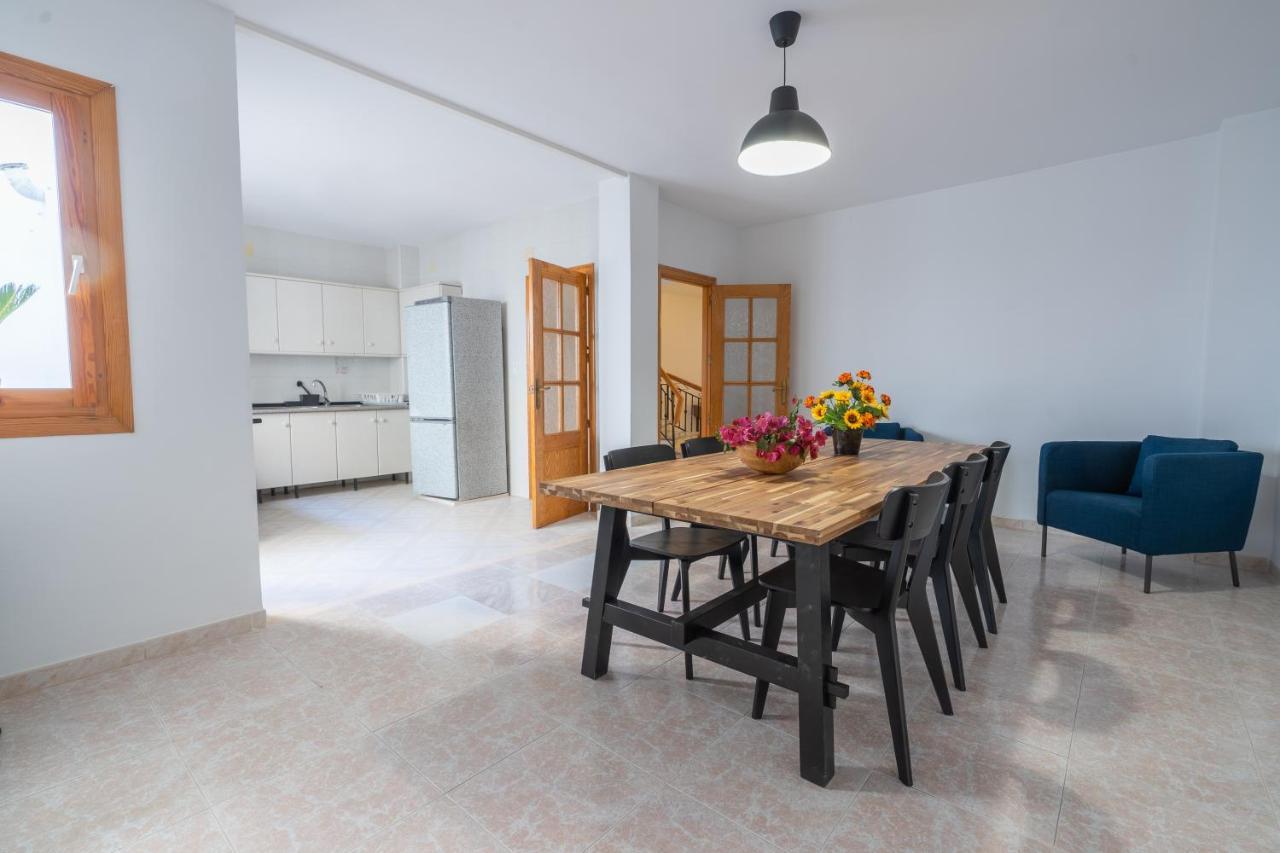 Casa Granada Budget Haus Bei Granada Dúrcal エクステリア 写真
