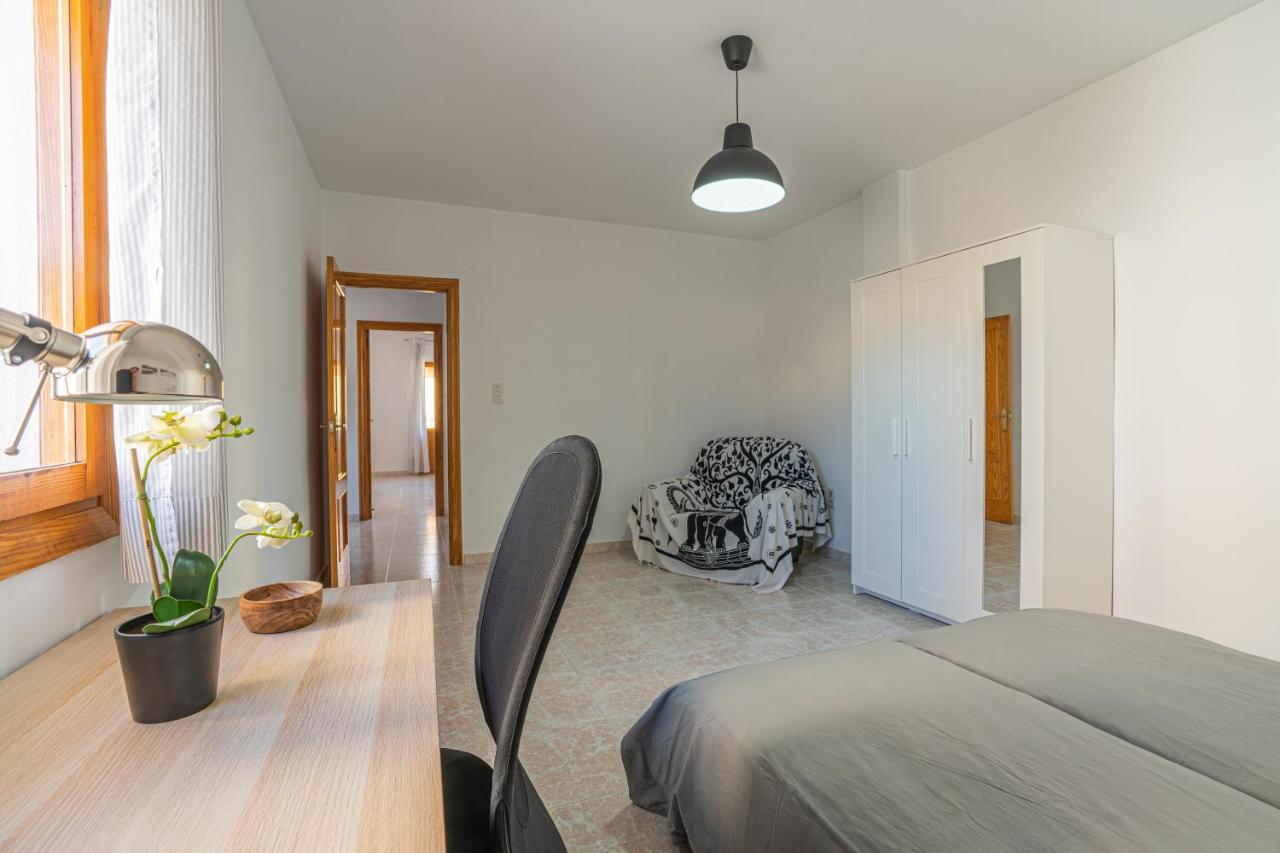 Casa Granada Budget Haus Bei Granada Dúrcal エクステリア 写真
