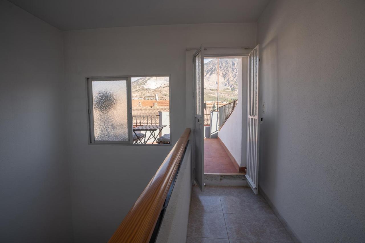 Casa Granada Budget Haus Bei Granada Dúrcal エクステリア 写真