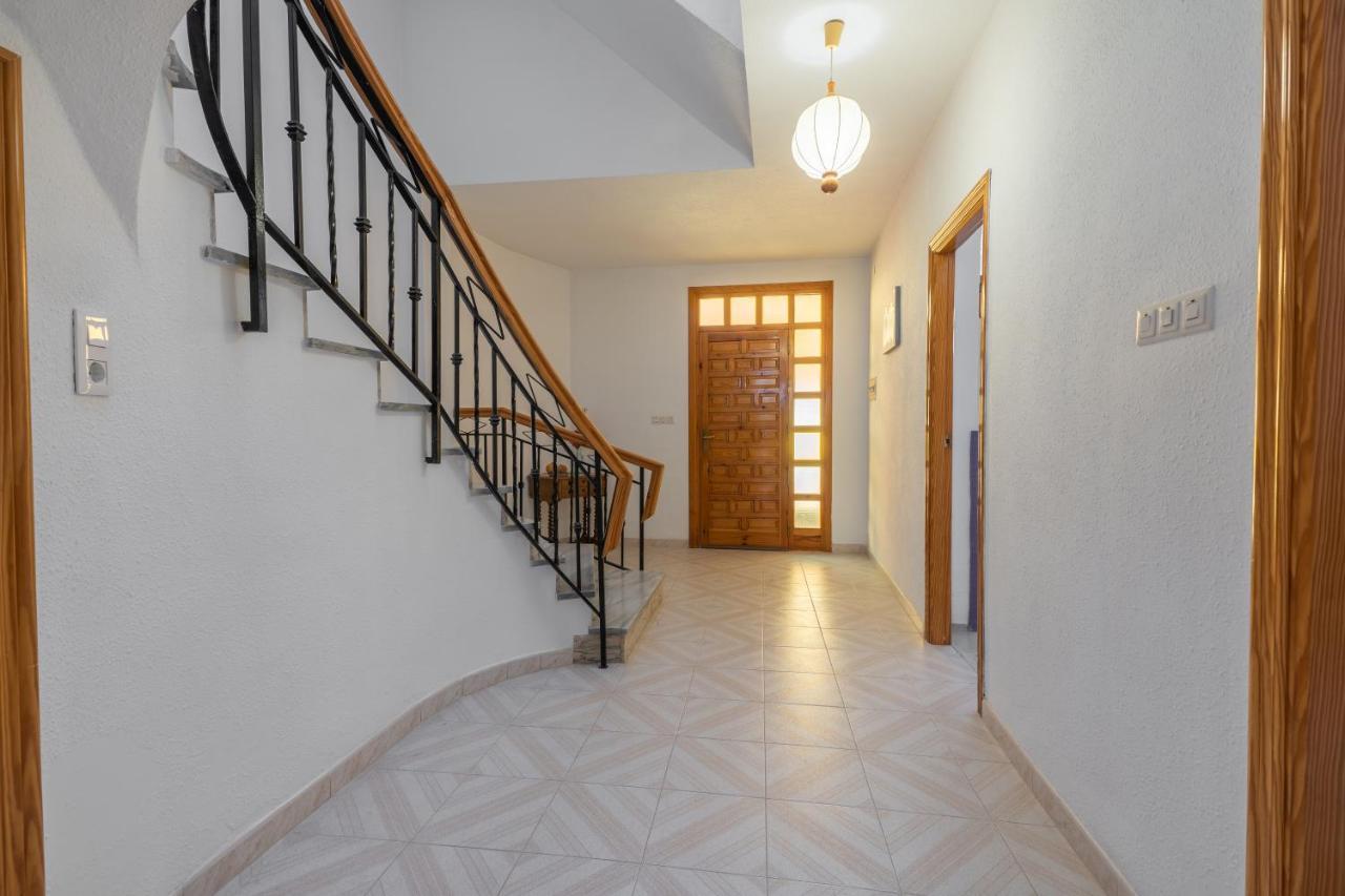 Casa Granada Budget Haus Bei Granada Dúrcal エクステリア 写真