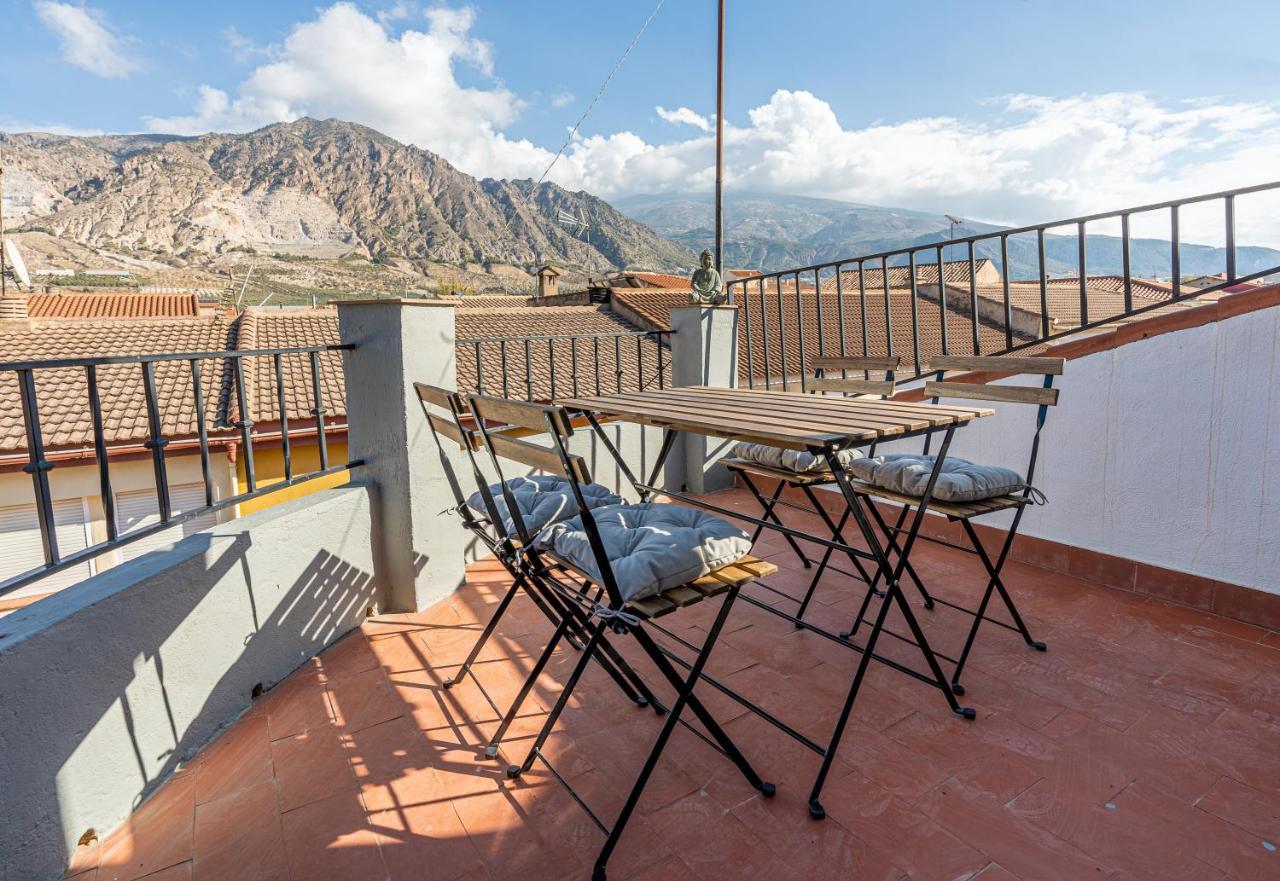 Casa Granada Budget Haus Bei Granada Dúrcal エクステリア 写真