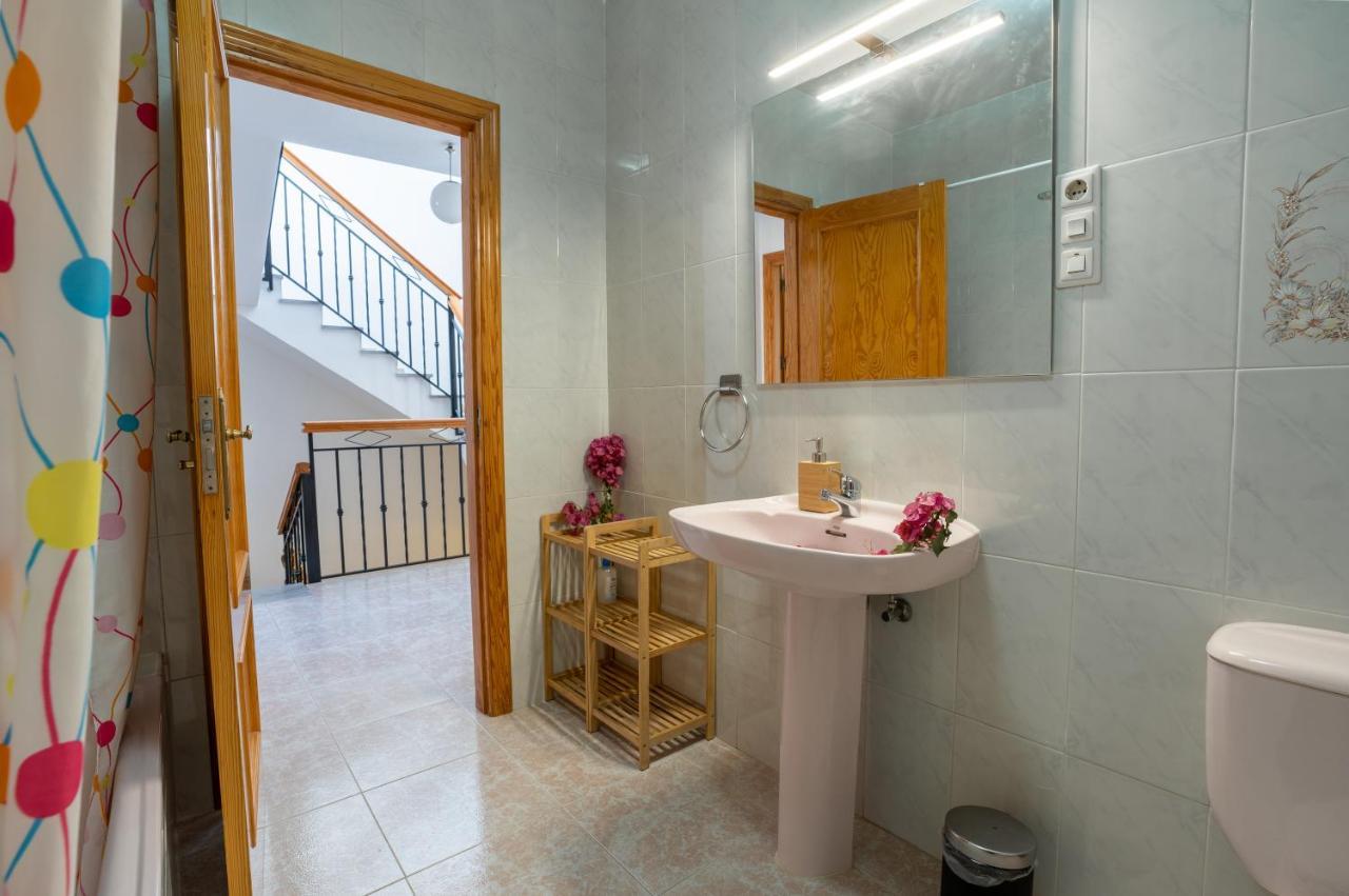 Casa Granada Budget Haus Bei Granada Dúrcal エクステリア 写真
