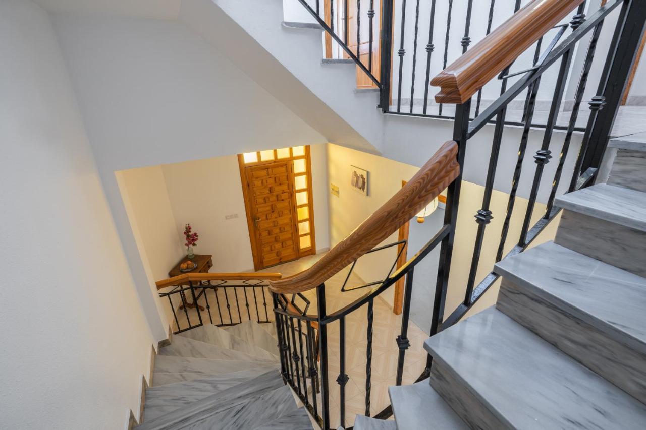 Casa Granada Budget Haus Bei Granada Dúrcal エクステリア 写真