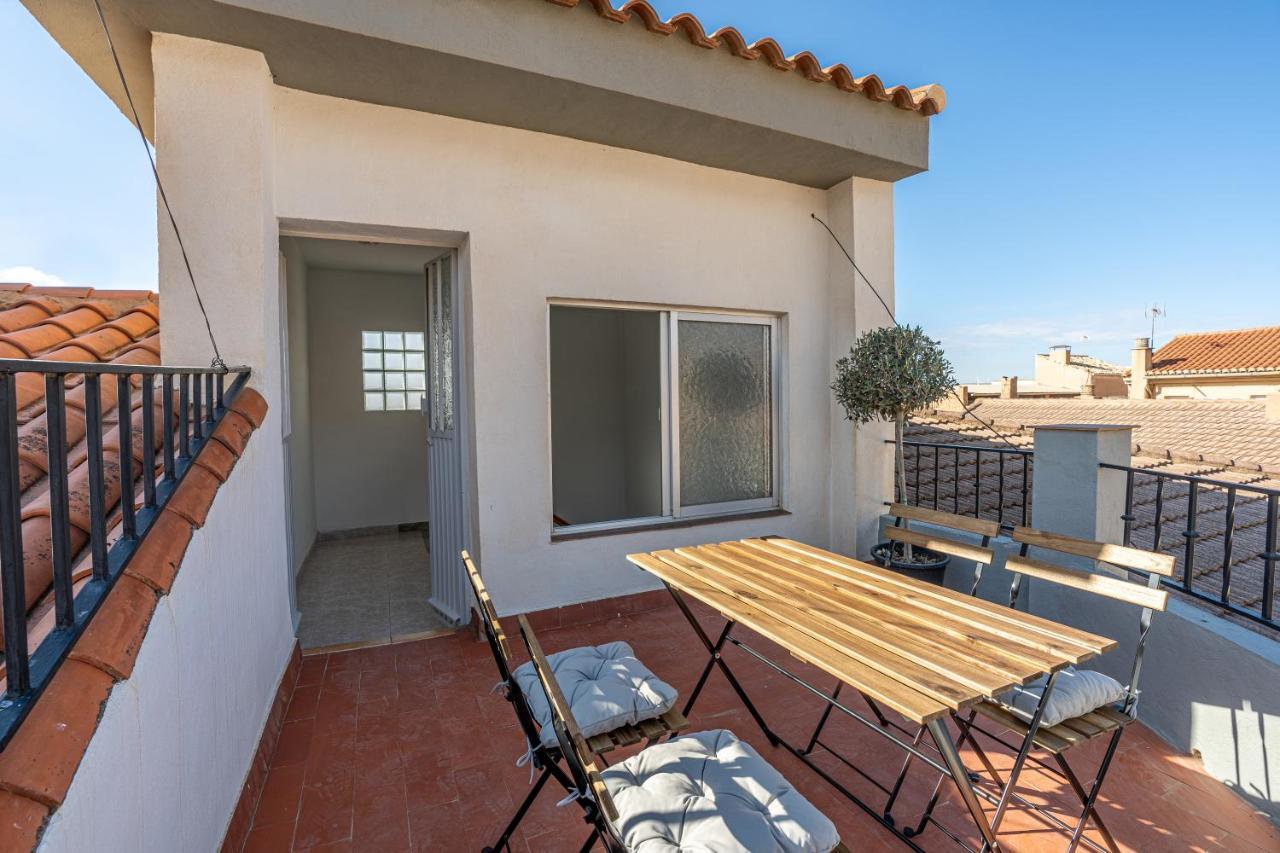 Casa Granada Budget Haus Bei Granada Dúrcal エクステリア 写真