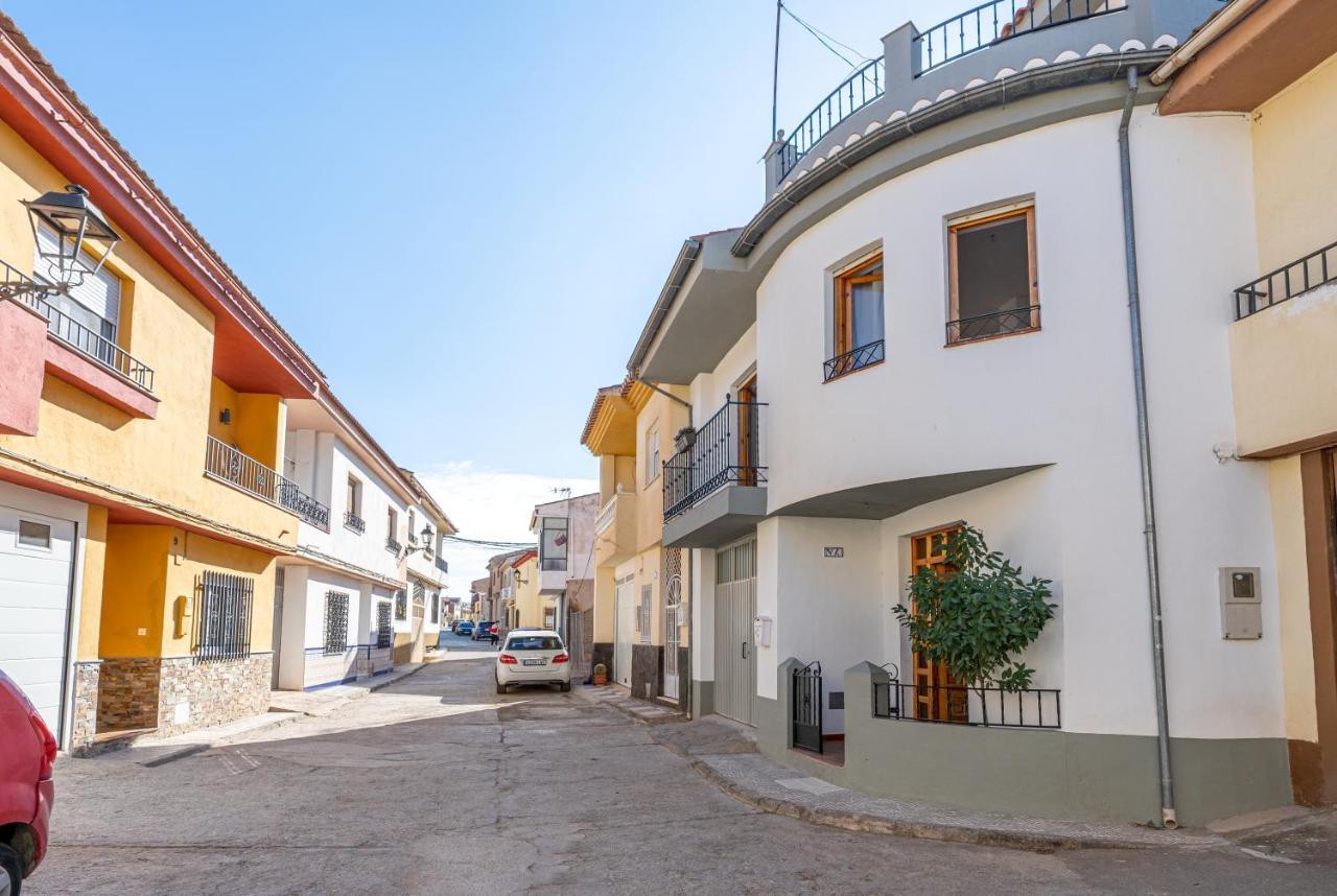 Casa Granada Budget Haus Bei Granada Dúrcal エクステリア 写真