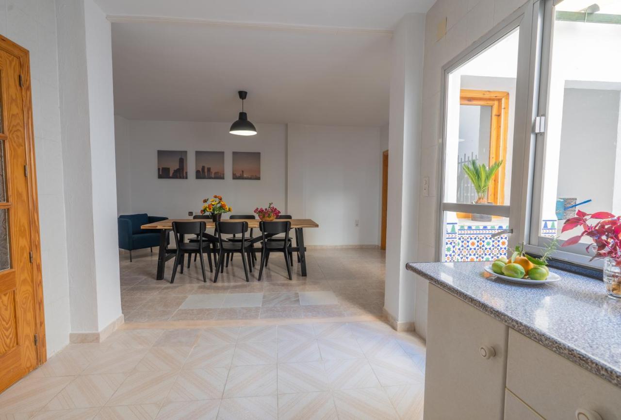 Casa Granada Budget Haus Bei Granada Dúrcal エクステリア 写真
