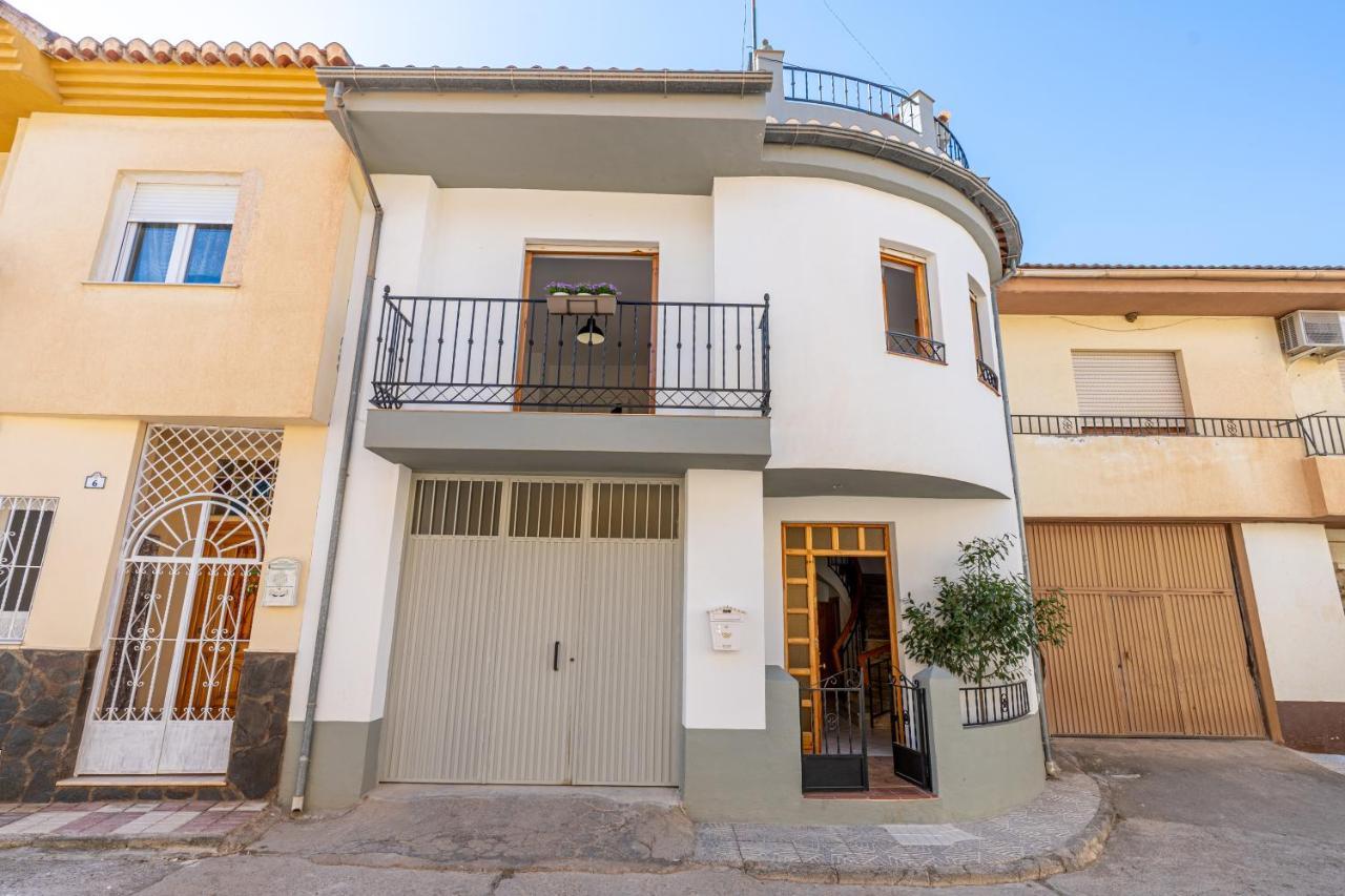 Casa Granada Budget Haus Bei Granada Dúrcal エクステリア 写真