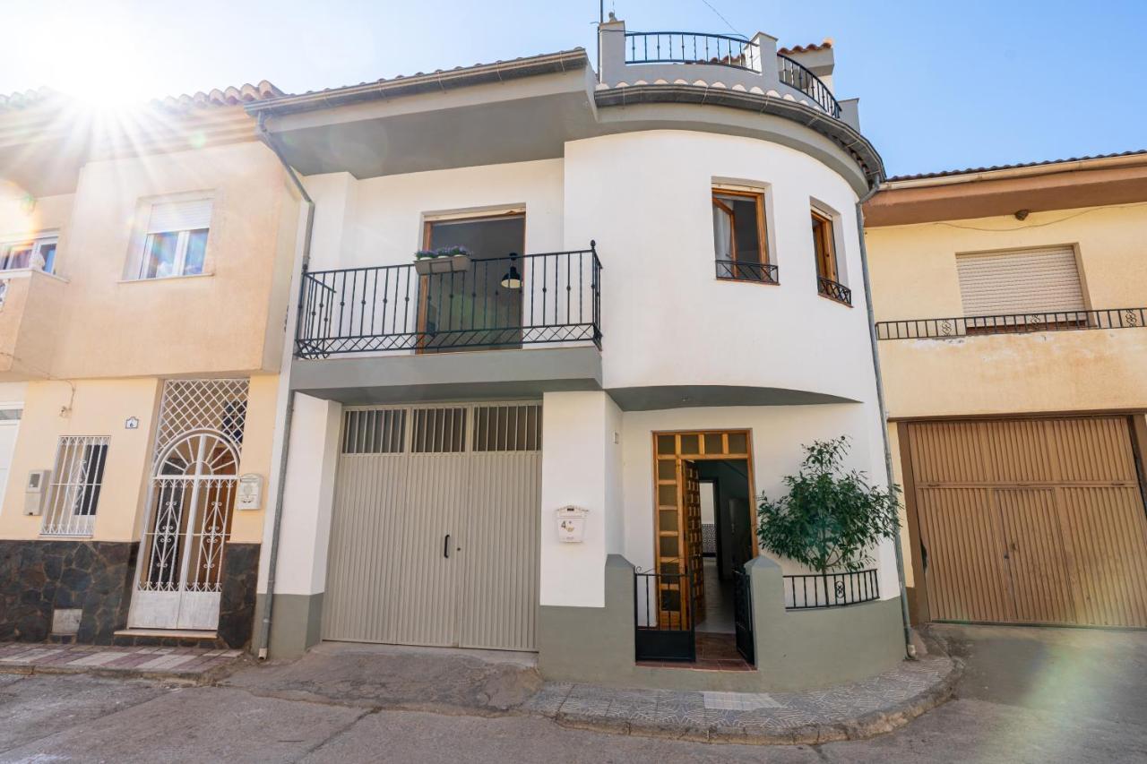 Casa Granada Budget Haus Bei Granada Dúrcal エクステリア 写真