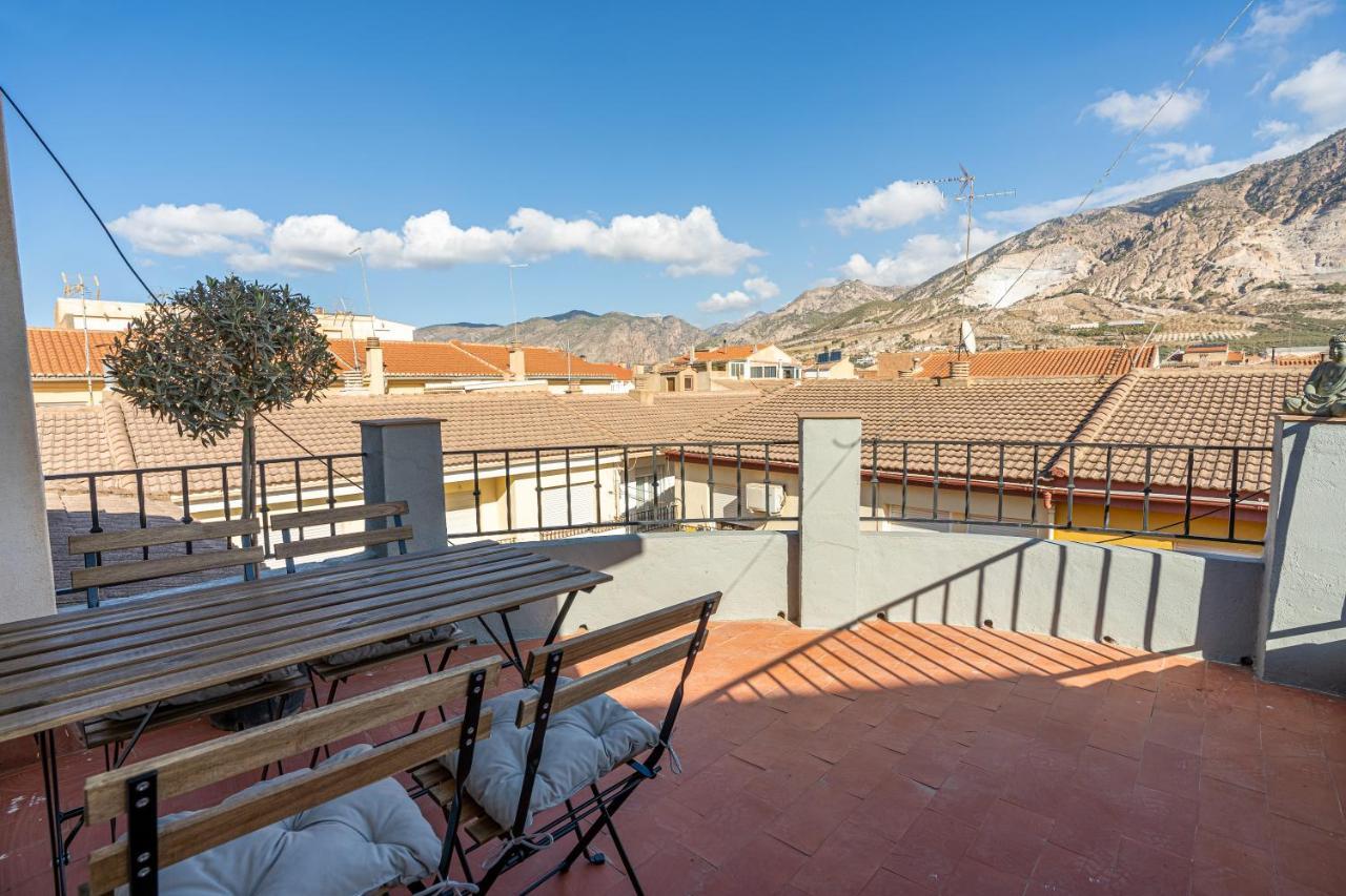 Casa Granada Budget Haus Bei Granada Dúrcal エクステリア 写真