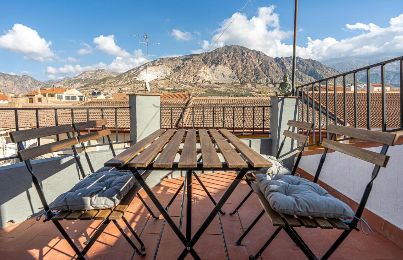 Casa Granada Budget Haus Bei Granada Dúrcal エクステリア 写真